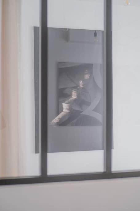 Ferienwohnung L'Ange Au Sourire Reims Exterior foto