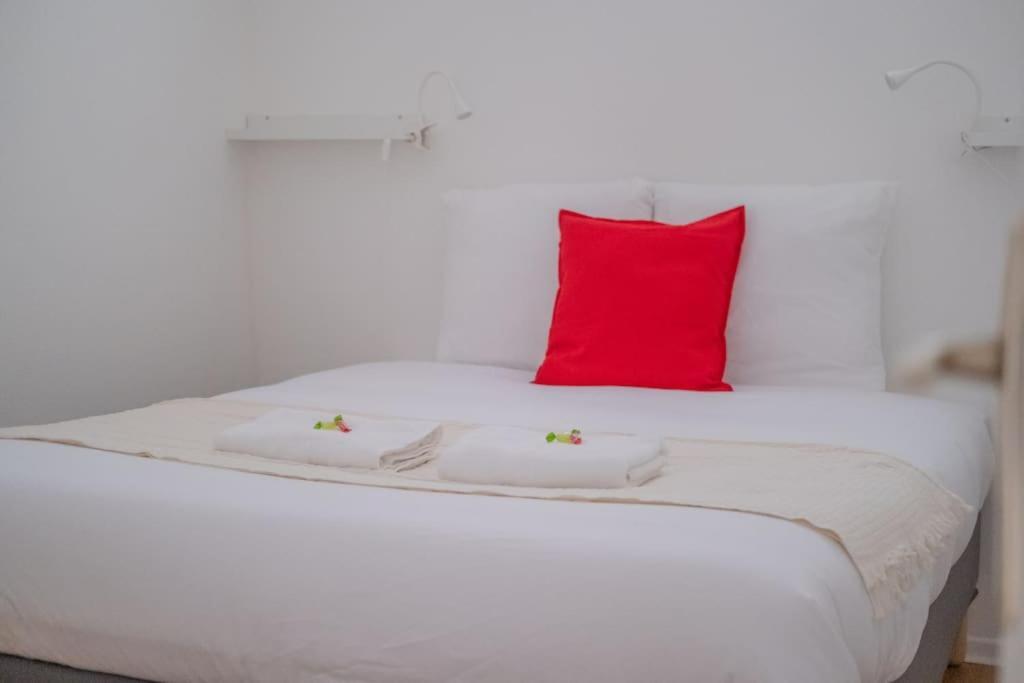Ferienwohnung L'Ange Au Sourire Reims Exterior foto